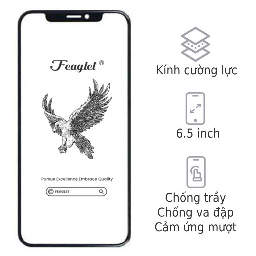 Thay mặt kính iPhone 11 Pro Max