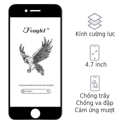 Thay mặt kính iPhone SE 2022