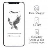 Thay mặt kính iPhone 12 Pro Max