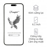Thay mặt kính iPhone 15 Pro