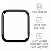 Thay mặt kính Apple Watch Series 11 Aluminum