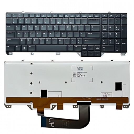 Thay bàn phím Laptop Dell Alienware 17 R1