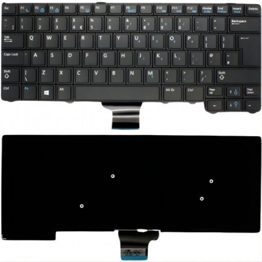 Thay bàn phím Laptop Dell Inspiron 13 7000