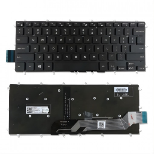 Thay bàn phím Laptop Dell Inspiron 15 5568