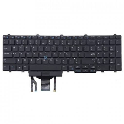 Thay bàn phím Laptop Dell Precision 3520