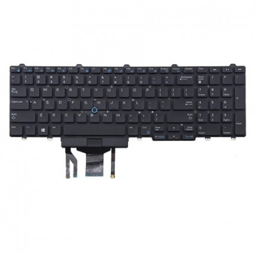 Thay bàn phím Laptop Dell Precision 3530