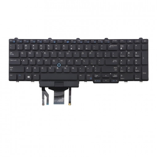 Thay bàn phím Laptop Dell Precision 3570