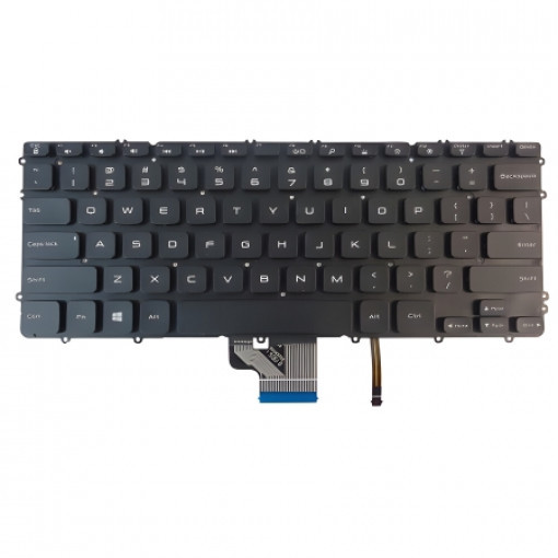 Thay bàn phím Laptop Dell Precision M3800