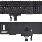 Thay bàn phím Laptop Dell Latitude E5570