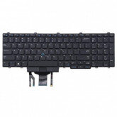 Thay bàn phím Laptop Dell Precision 3520