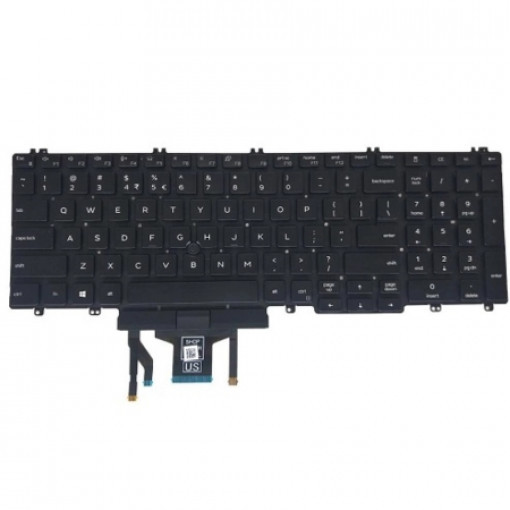 Thay bàn phím Laptop Dell Precision 3550