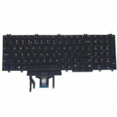 Thay bàn phím Laptop Dell Precision 3550