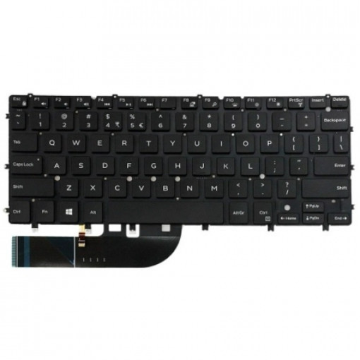 Thay bàn phím Laptop Dell Inspiron 15 7558