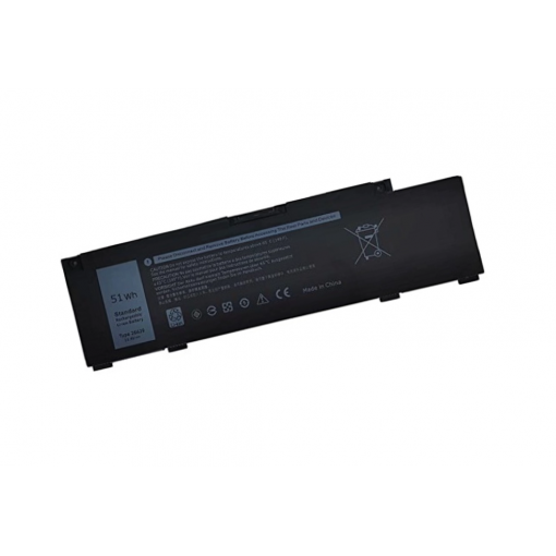 Thay pin Laptop Dell G3 15 3500