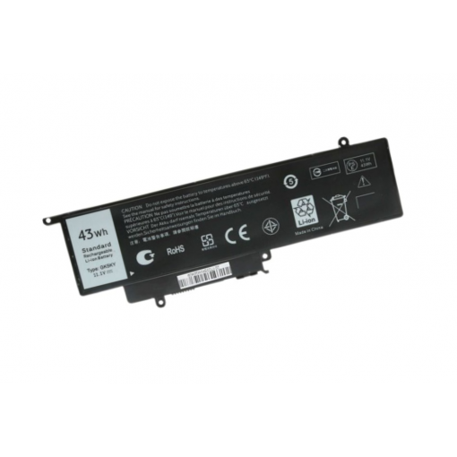 Thay pin Laptop Dell Inspiron 13 7359 2-in-1