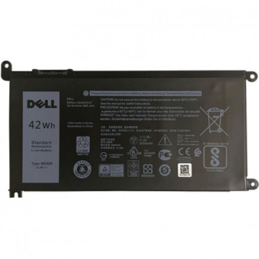 Thay pin Laptop Dell Inspiron 15 7570