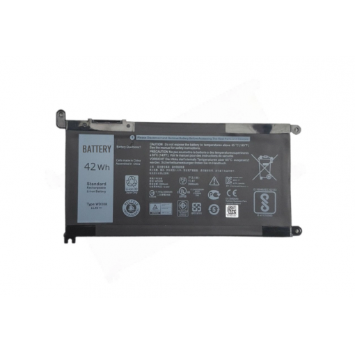 Thay pin Laptop Dell Latitude 13-3379 2 in 1