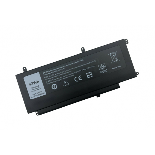 Thay pin Laptop Dell Vostro 5459