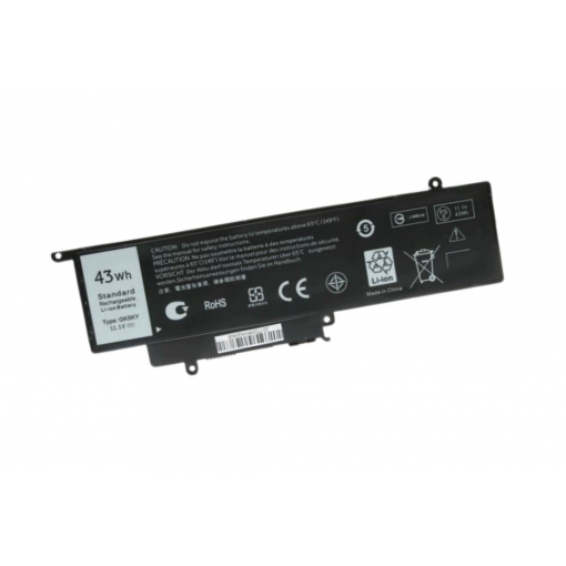 Thay pin Laptop Dell Inspiron 13 7352 2-in-1