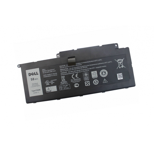 Thay pin Laptop Dell Inspiron 15 7537