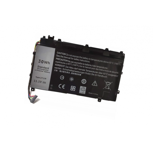 Thay pin Laptop Dell Latitude 13 7350