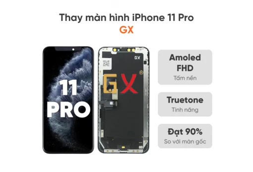 Thay màn hình iPhone 11 Pro