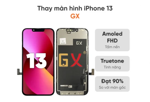 Thay màn hình iPhone 13
