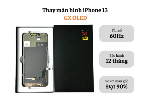 Thay màn hình iPhone 13