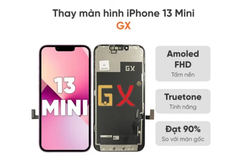 Thay màn hình iPhone 13 Mini