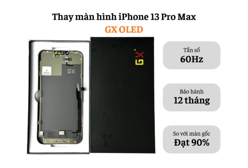 Thay màn hình iPhone 13 Pro Max