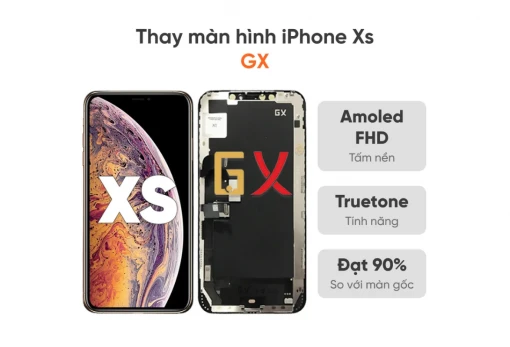 Thay màn hình iPhone XS