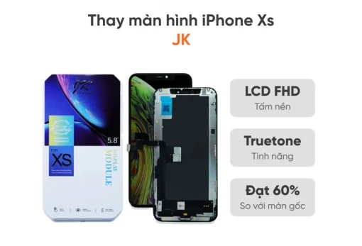 Thay màn hình iPhone XS