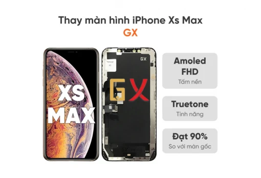 Thay màn hình iPhone XS Max