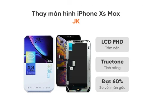 Thay màn hình iPhone XS Max