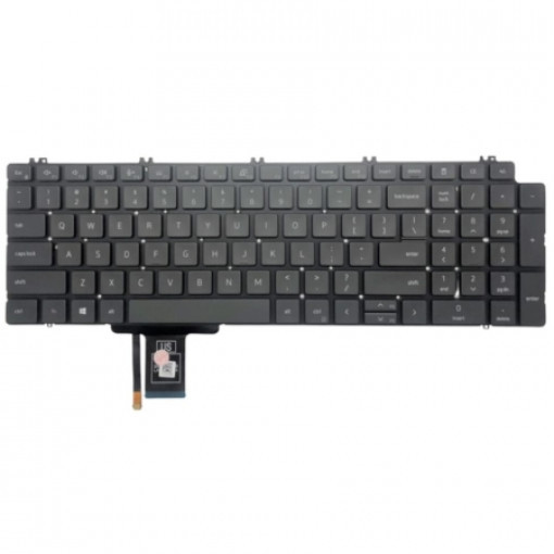 Thay bàn phím Laptop Dell Vostro 5510