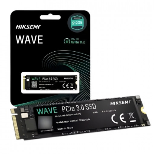 Thay SSD Hiksemi Wave M2 2280 NVMe PCle 3x4