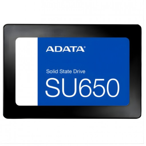 Thay SSD Adata SU650 2.5 Inch SATA III