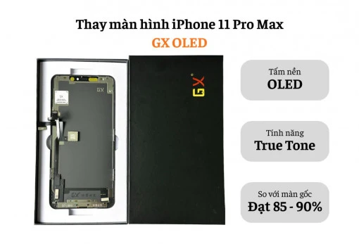 Thay màn hình iPhone 11 Pro Max