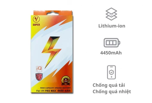 Thay pin iPhone 11 Pro Max