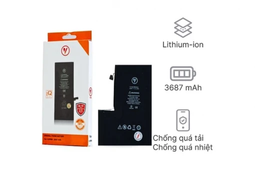 Thay pin iPhone 12 Pro Max