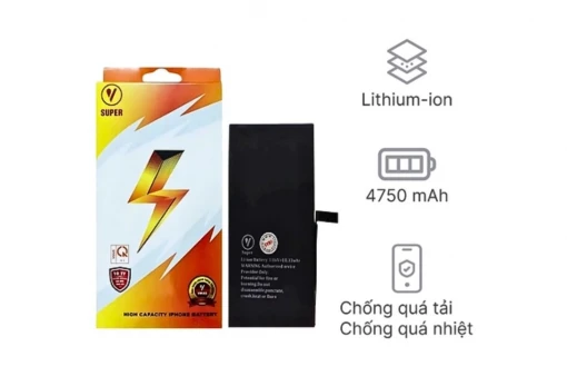 Thay pin iPhone 14 Plus