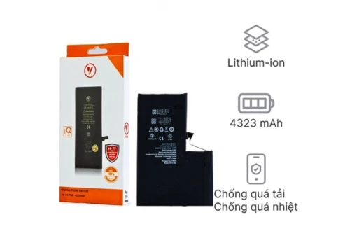 Thay pin iPhone 14 Pro  Max