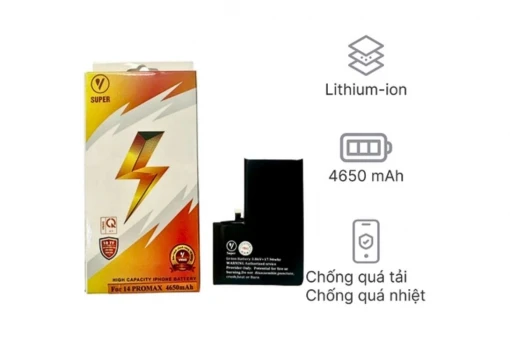 Thay pin iPhone 14 Pro  Max