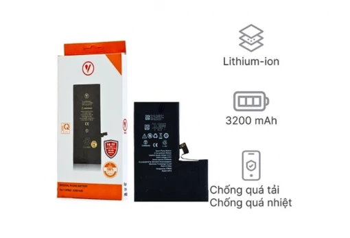 Thay pin iPhone 14 Pro