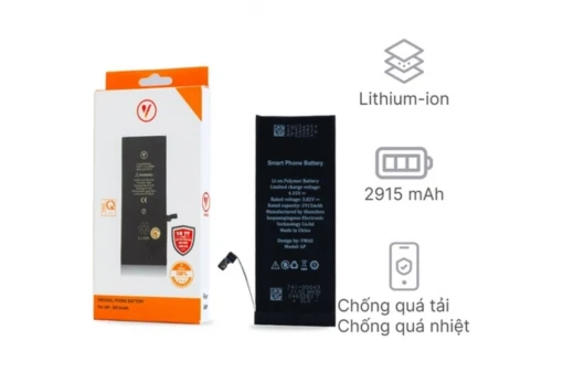 Thay pin iPhone 6 Plus