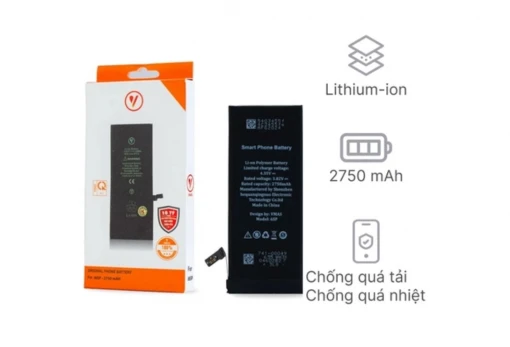 Thay pin iPhone 6s Plus