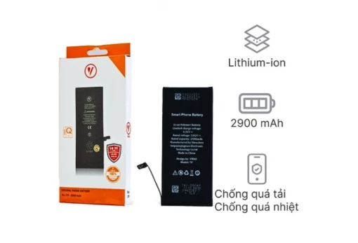 Thay pin iPhone 7 Plus