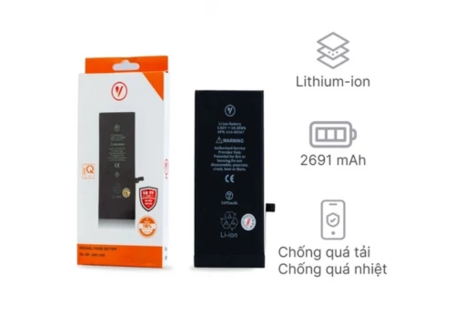 Thay pin iPhone 8 Plus