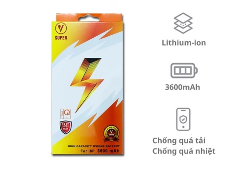 Thay pin iPhone 8 Plus