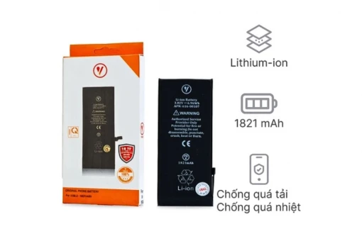 Thay pin iPhone SE 2020